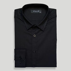 Jackson Shirt // Black (2XL)