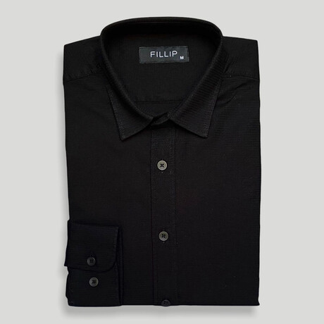 Istanbul Shirt // Black (S)