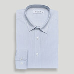 Nairobi Striped Shirt // Blue (XL)