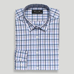 Portland Check Shirt // Multicolor (XL)