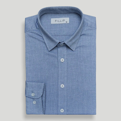 Kyoto Shirt // Blue (M)