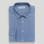 Kyoto Shirt // Blue (L)