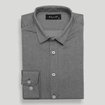 Naples Shirt // Brown (L)