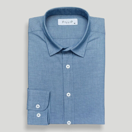 Lagos Shirt // Blue (S)