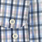 Portland Check Shirt // Multicolor (M)