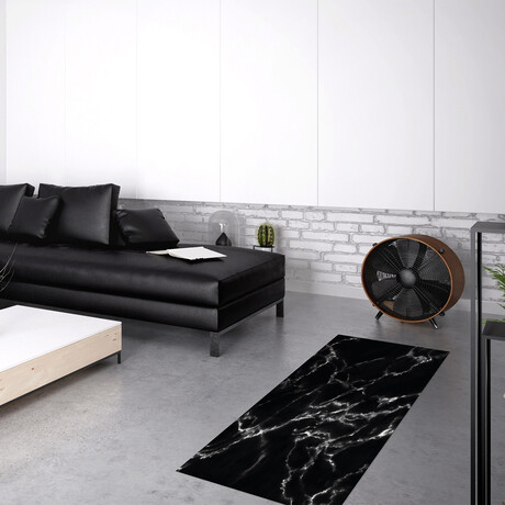 Raw // Kinley Floor Mat (2' x 3')