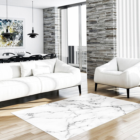 Raw // Marlee Floor Mat (2' x 3')