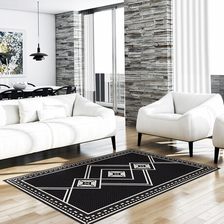 Ceramics // Magnolia Floor Mat (2' x 3')