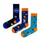 Luka Socks // 3 Pairs