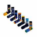 Dustin Socks // 7 Pairs