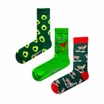 Lewis Socks // 3 Pairs