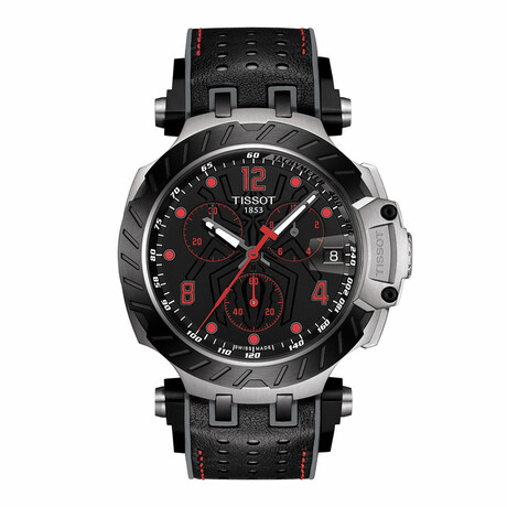 Tissot T-Race Chronograph Marc Marquez Limited Edition Quartz // T1154172705701