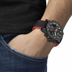 Tissot Supersport Chrono Giro D'Italia Quartz // T1256173705100