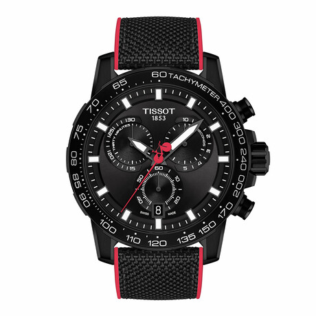 Tissot Supersport Chrono Giro D'Italia Quartz // T1256173705100