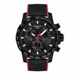 Tissot Supersport Chrono Giro D'Italia Quartz // T1256173705100