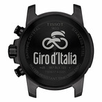 Tissot Supersport Chrono Giro D'Italia Quartz // T1256173705100