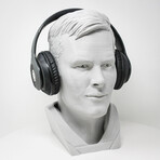 Tom Brady Headphone Stand
