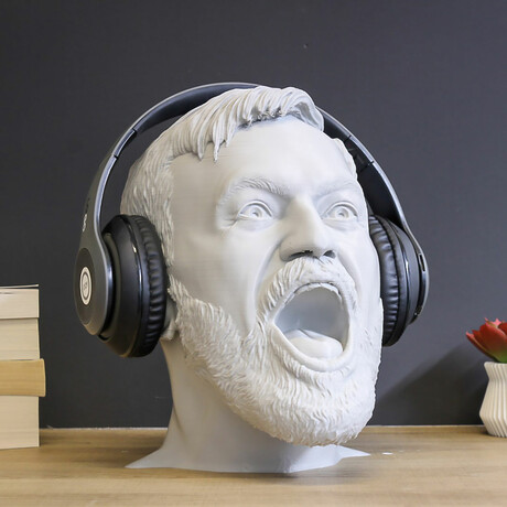 Conor McGregor Headphone Stand