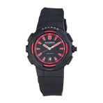 Haurex Italy Tremor Swiss Quartz // 2P504URN