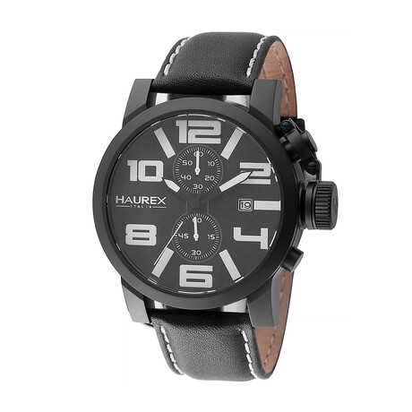 Haurex Italy Turbina II Swiss Quartz // 3N506UWN