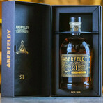 Aberfeldy 21 Year Old Single Malt // 750 ml