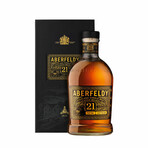 Aberfeldy 21 Year Old Single Malt // 750 ml