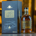 Aberfeldy 21 Year Old Single Malt // 750 ml