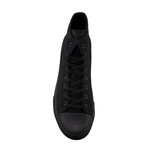 Stagger Hi Sneaker // Black (US: 10)
