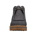 Fringe Boots // Charcoal + Gum (US: 10.5)