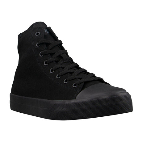 Stagger Hi Sneaker // Black (US: 7)