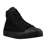 Stagger Hi Sneaker // Black (US: 10)
