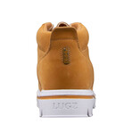 Fringe Boots // Golden Wheat + White (US: 8.5)