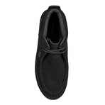 Fringe Boots // Black (US: 8)