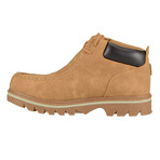 Fringe Boots // Autumn Wheat + Bark + Cream + Gum (US: 8)