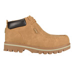 Fringe Boots // Autumn Wheat + Bark + Cream + Gum (US: 8)