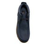 Fringe Boots // Navy + Gum (US: 7.5)