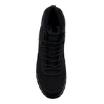 Diablo Hi Boots // Black + Forged Iron (US: 11)