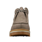 Fringe Boots // Mushroom + Gum + Cream (US: 7)