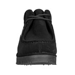 Fringe Boots // Black (US: 8)