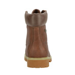 Convoy Boots // Spice + Brown + Tan + Gum (US: 11)