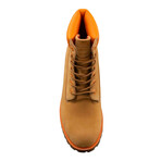 Convoy Boots // Golden Wheat + Oriole + Gum (US: 10)