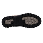 Diablo Mid Boots // Dk Mushroom + Dk Taupe + Black (US: 9)