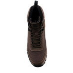 Diablo Hi Boots // Chocolate + Caribou + Black (US: 8)