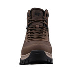 Diablo Hi Boots // Chocolate + Caribou + Black (US: 8)