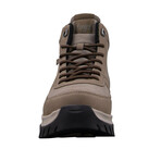 Diablo Mid Boots // Dk Mushroom + Dk Taupe + Black (US: 9)