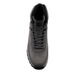 Diablo Hi Boots // Charcoal + Alloy + Black (US: 7)