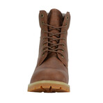 Convoy Boots // Spice + Brown + Tan + Gum (US: 11)