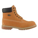 Convoy Water Resistant Boots // Golden Wheat + Bark + Tan + Gum (US: 8.5)