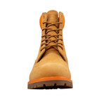 Convoy Boots // Golden Wheat + Oriole + Gum (US: 10)
