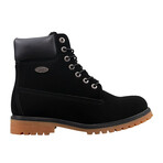 Convoy Fleece Boots // Black + Gum (US: 8.5)